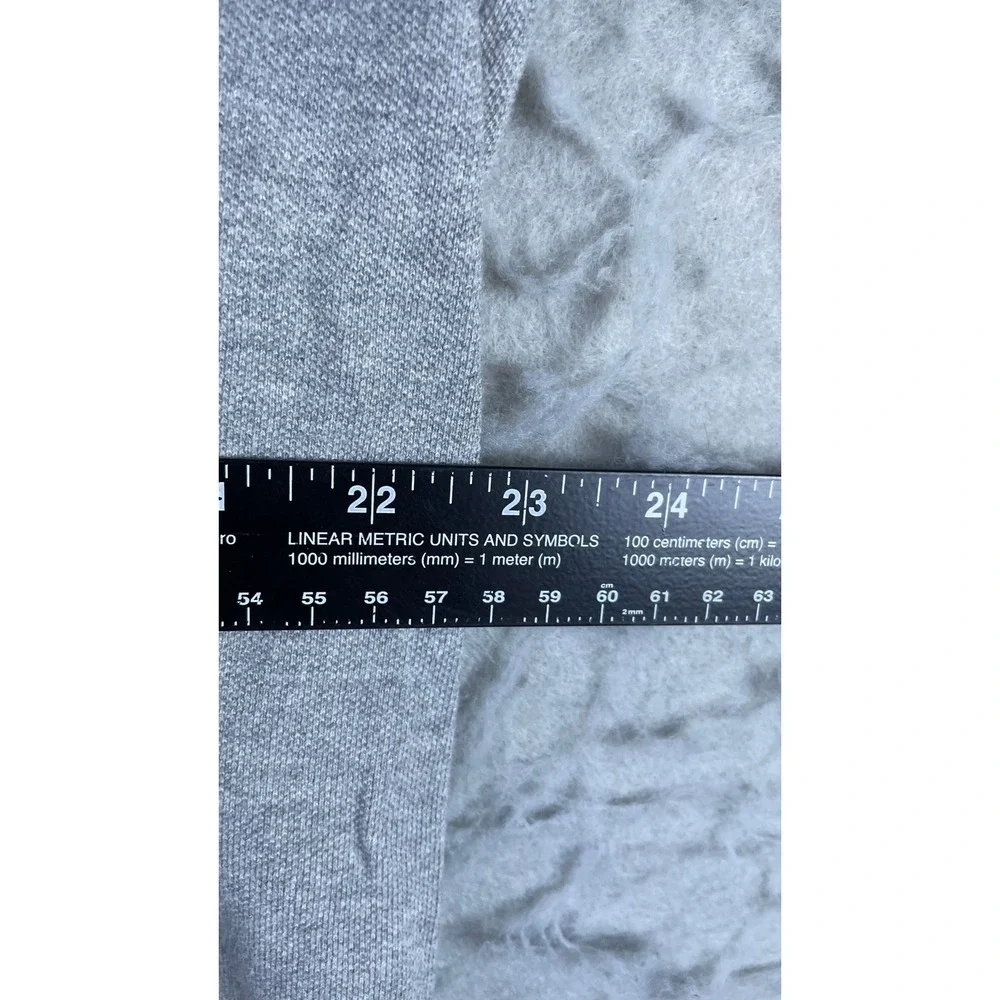 Polo Ralph Lauren Polo Shirt Mens XL Gray Excellent Short Sleeve Pique Cotton